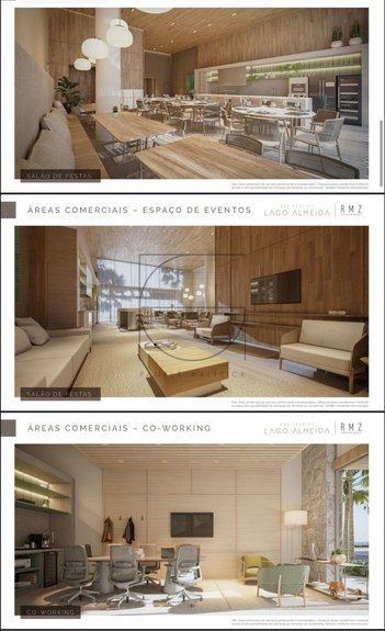 apartment em Rua César Nascimento, Jurerê - Florianópolis - SC