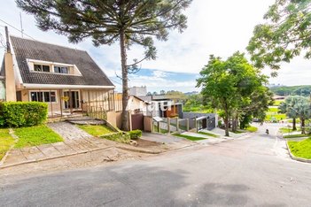 house em Rua Antônio Nogarolli, Bigorrilho - Curitiba - PR