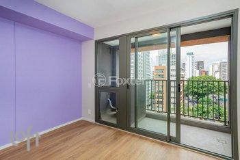apartment em Santo Amaro, Brooklin - São Paulo - SP