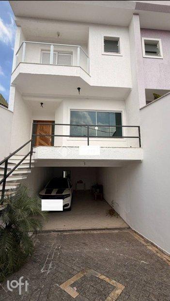 house em Benedito Luiz Rodrigues, Nova Petrópolis - São Bernardo do Campo - SP