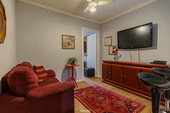 apartment em Rua Culto à Ciência, Botafogo - Campinas - SP