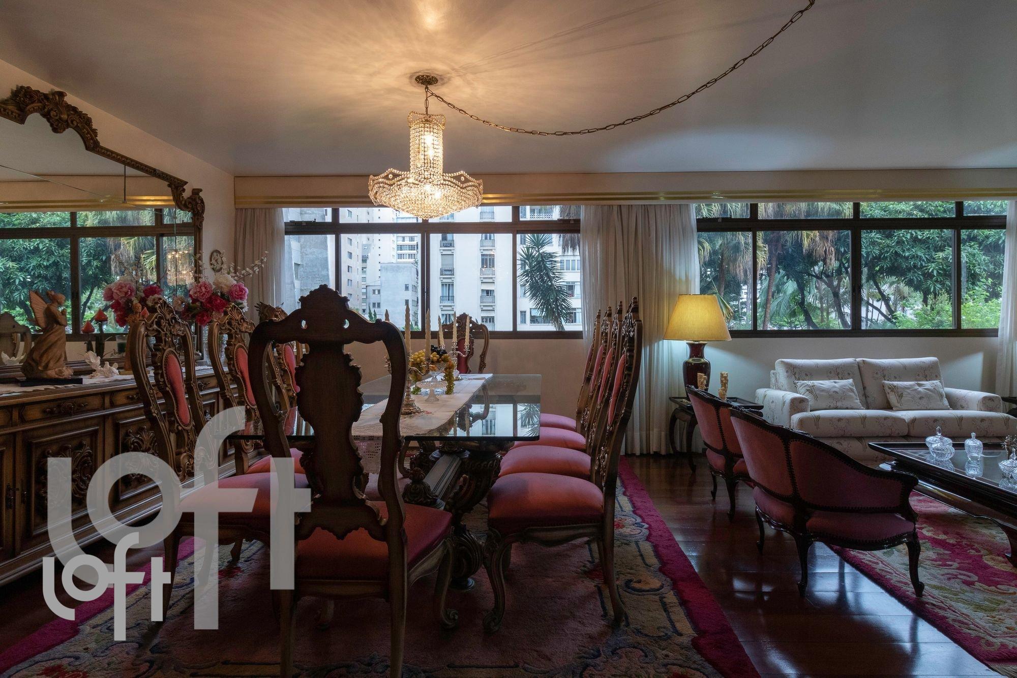 Apartamento para Venda por R$2.580.000,00 com 237m², 4 dormitórios e 4 vagas - Santa cecília, São paulo / SP - Foto 3