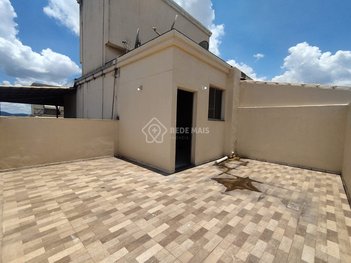 apartment em Rua Antônio Bernardino Costa, Petrópolis - Betim - MG