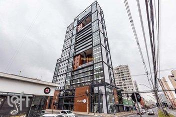 apartment em Visconde de Guarapuava, Centro - Curitiba - PR