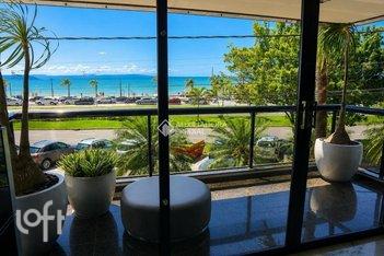 apartment em Avenida Jornalista Rubens de Arruda Ramos, Centro - Florianópolis - SC