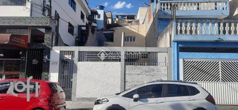 house em Rua Doutor Manoel de Abreu, Vila Nogueira - Diadema - SP