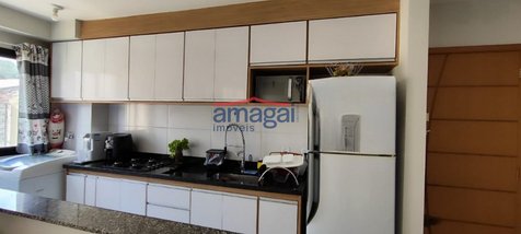apartment em Rua Tupinambás, Jardim São Luiz - Jacareí - SP