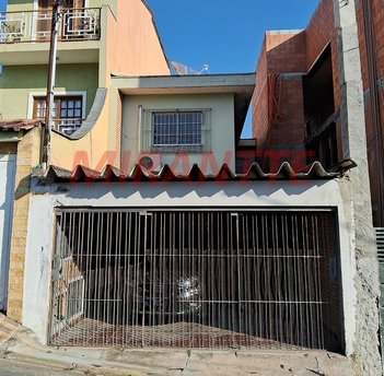 house em Travessa Cristina Ruffa, Vila Mariza Mazzei - São Paulo - SP