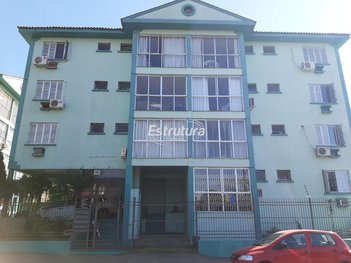 apartment em Travessa Cassel, Nossa Senhora de Lourdes - Santa Maria - RS