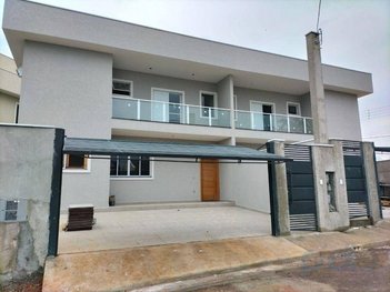 house em Rua Igussu, Jardim Jaraguá - Atibaia - SP