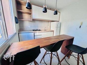 apartment em Rua Tenente Silveira, Centro - Florianópolis - SC
