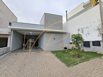 house em Avenida das Ondas, Jardim São Francisco - Piracicaba - SP