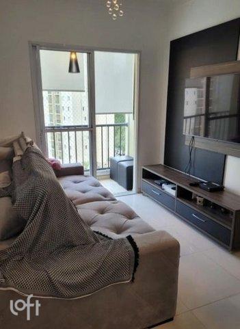 apartment em Presidente João Goulart, Jd. Dabril - Osasco - SP