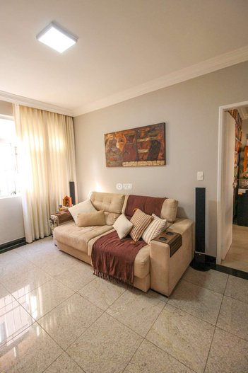 apartment em Rua Coronel Fulgêncio, São Lucas - Belo Horizonte - MG