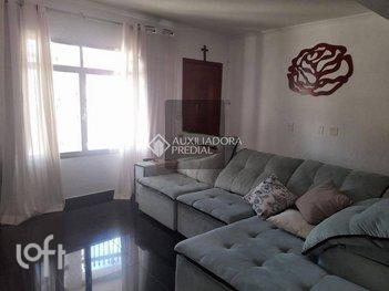 house em Conde de Porto Alegre, Santa Maria - São Caetano do Sul - SP