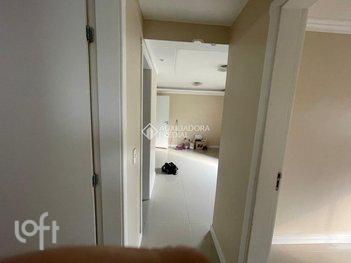 apartment em João Wobeto, Mato Grande - Canoas - RS