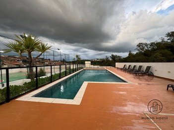 apartment em Avenida Santos Dumont, Vila Domingues - Votorantim - SP
