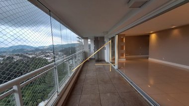 apartment em Avenida Ômega, Melville Empresarial I e II - Barueri - SP