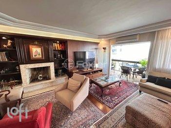 apartment em Caçapava, Jardim Paulistano - São Paulo - SP