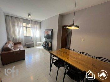 apartment em Professor Mário Werneck, Buritis - Belo Horizonte - MG