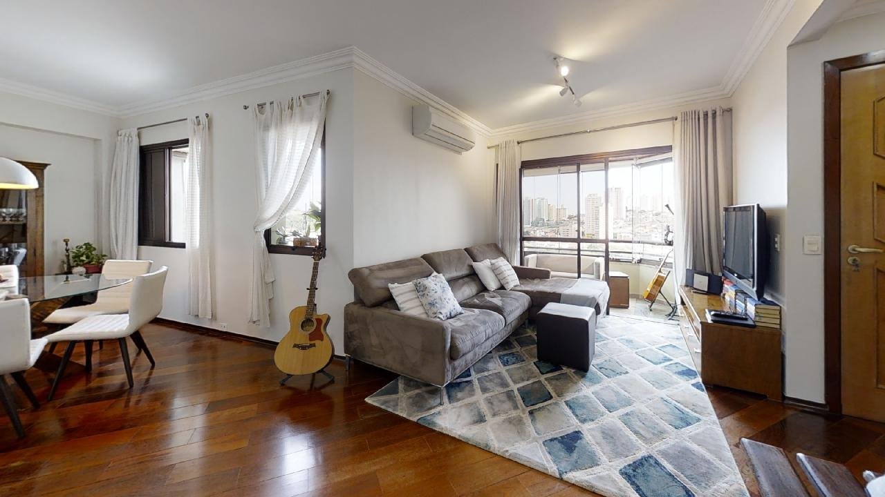 Apartamento para Venda por R$1.300.000,00 com 126m², 3 dormitórios e 3 vagas - Vila albertina, São paulo / SP - Foto 2