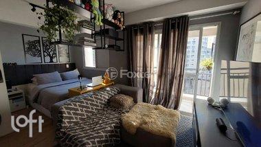 apartment em São João, República - São Paulo - SP