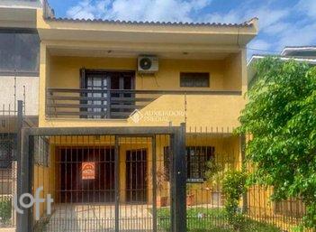 house em Conde de Porto Alegre, Nossa Senhora das Graças - Canoas - RS