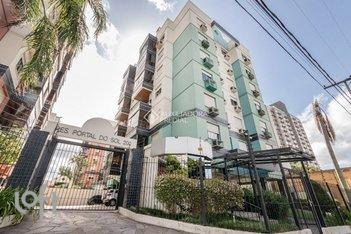 apartment em Rua Frei Germano, Partenon - Porto Alegre - RS