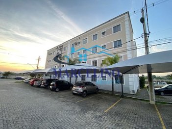 apartment em Rua Doutor João Cabral Flexa, Cabral - Resende - RJ