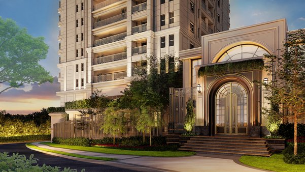 Cômodo Condomínio