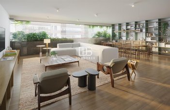 apartment em Rua Sambaíba, Leblon - Rio de Janeiro - RJ