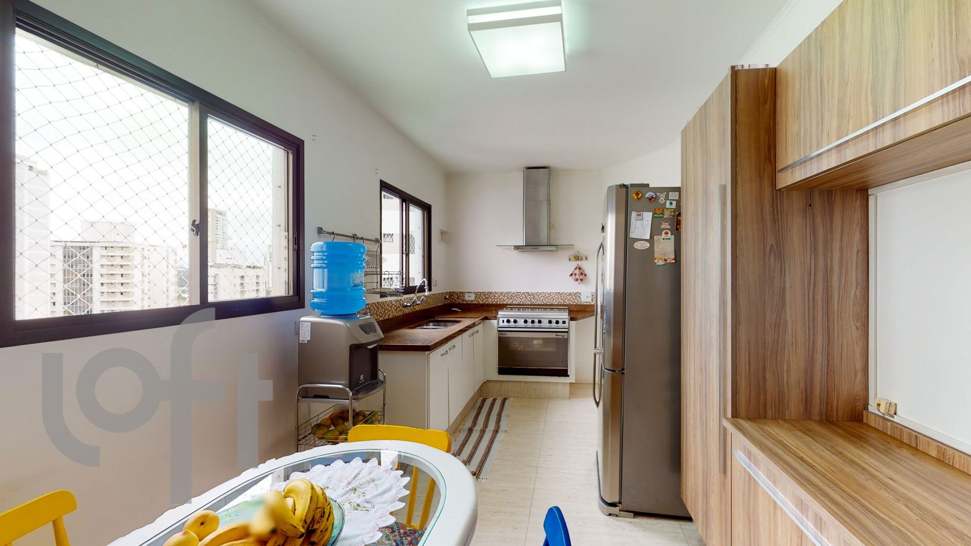 Apartamento para Venda por R$1.750.000,00 com 217m², 4 dormitórios e 3 vagas - Brooklin paulista, São paulo / SP - Foto 3