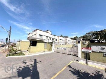 apartment em Constante Moro Sobrinho, Jurema - São José dos Pinhais - PR