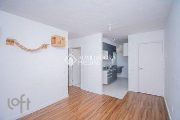 apartment em Francisco Silveira Bitencourt, Rubem Berta - Porto Alegre - RS