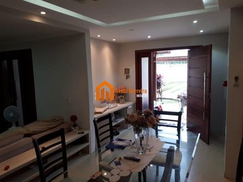 house em Rua Egídio de Oliveira, José de Alencar - Fortaleza - CE