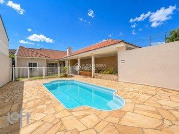 house em Rua Maricas, Fátima - Canoas - RS