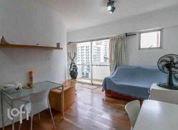 apartment em Rua João Moura, Pinheiros - São Paulo - SP