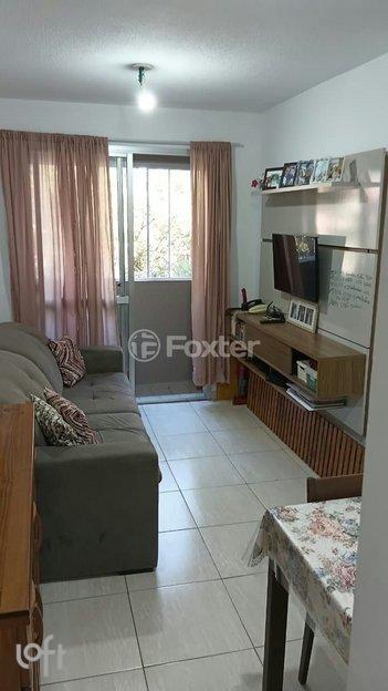 apartment em dos Cariris Novos, Sacomã - São Paulo - SP