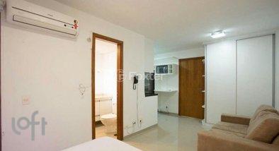 apartment em Otávio Tarquínio de Sousa, Campo Belo - São Paulo - SP
