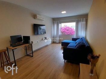 apartment em Rua Capitão Romualdo de Barros, Saco dos limões - Florianópolis - SC