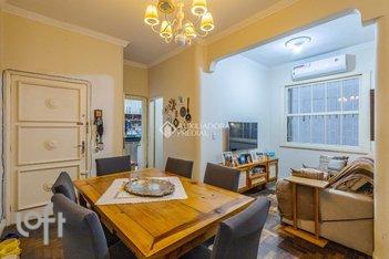 apartment em Schiller, Rio Branco - Porto Alegre - RS