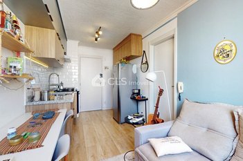 apartment em Rua Faustolo, Água Branca - São Paulo - SP
