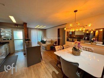 apartment em Manoel Loureiro, Barreiros - São José - SC