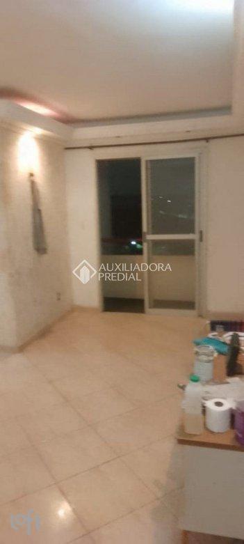 apartment em Adriático, Jardim Santa Cristina - Santo André - SP