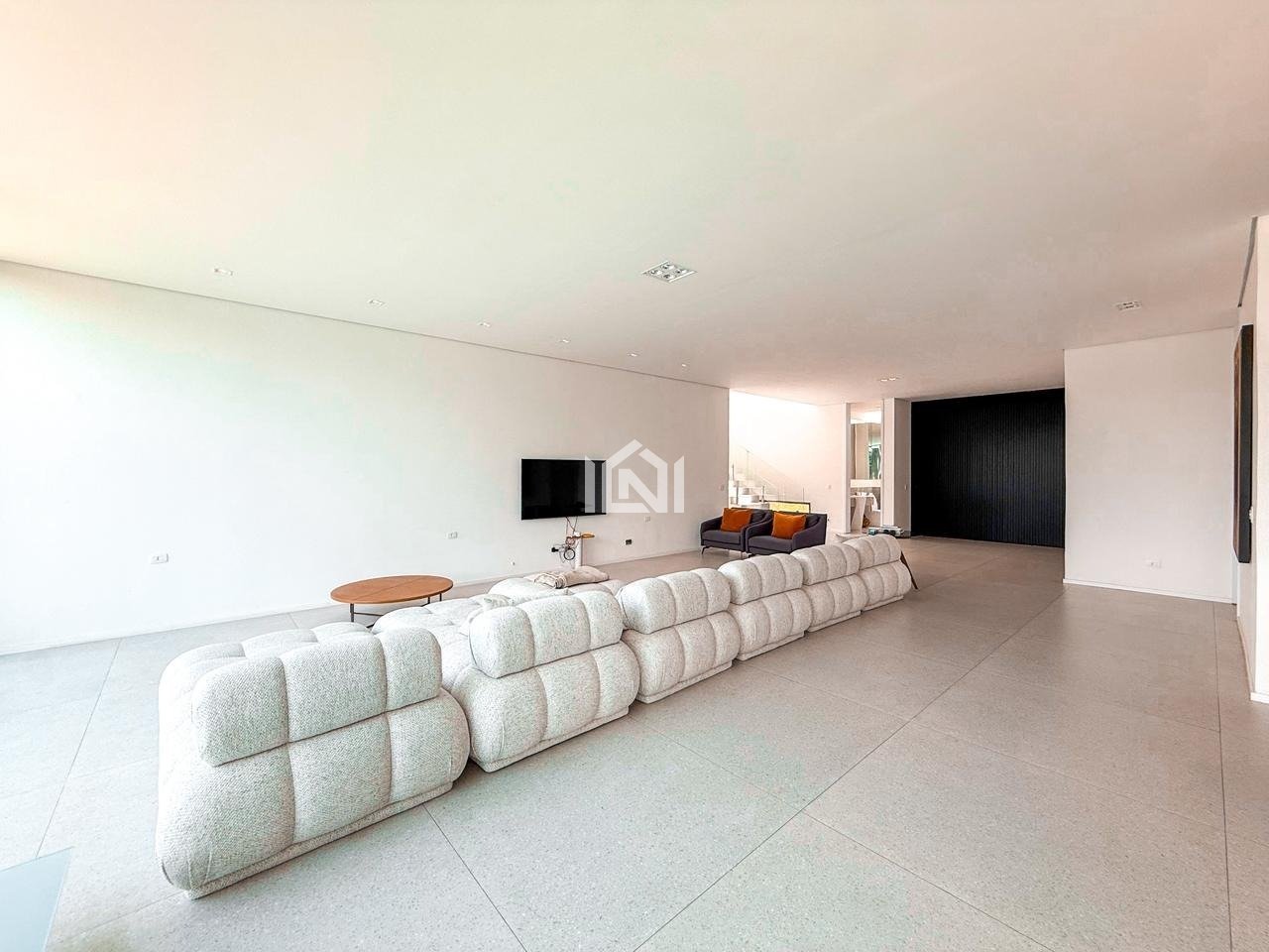 casa a venda no condominio vintage arte de morar - sala de estar