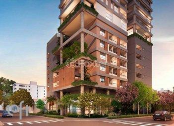 apartment em Lavandisca, Moema Pássaros - São Paulo - SP