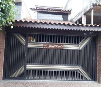 house em Avenida Rio Real, Jardim Presidente Dutra - Guarulhos - SP