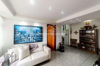 apartment em Grão Pará, Funcionários - Belo Horizonte - MG