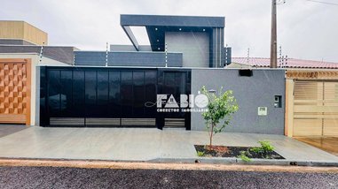 house em Rua Maria Helena Lima, Parque Residencial J. Macedo - São José do Rio Preto - SP