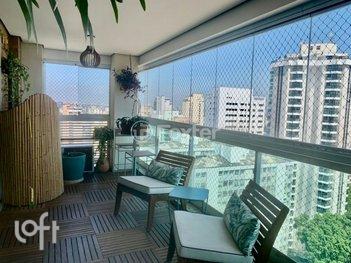 apartment em Abílio Soares, Paraíso - São Paulo - SP